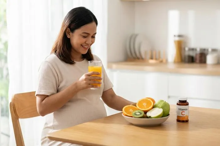 Wajib Tahu! Manfaat Vitamin C untuk Ibu Hamil