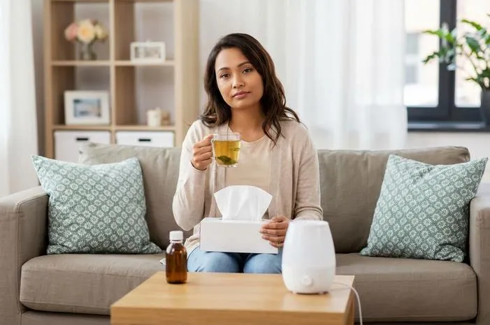 Pilihan Obat Flu Hidung Tersumbat untuk Napas Lega