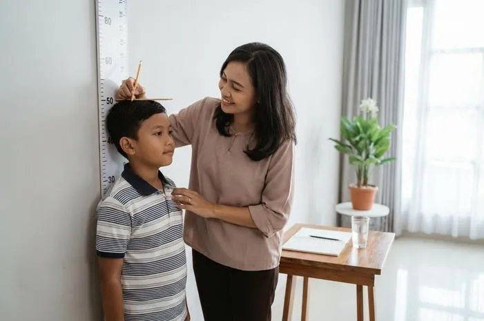 Tinggi Badan Anak Usia 10 Tahun: Normalnya Berapa?