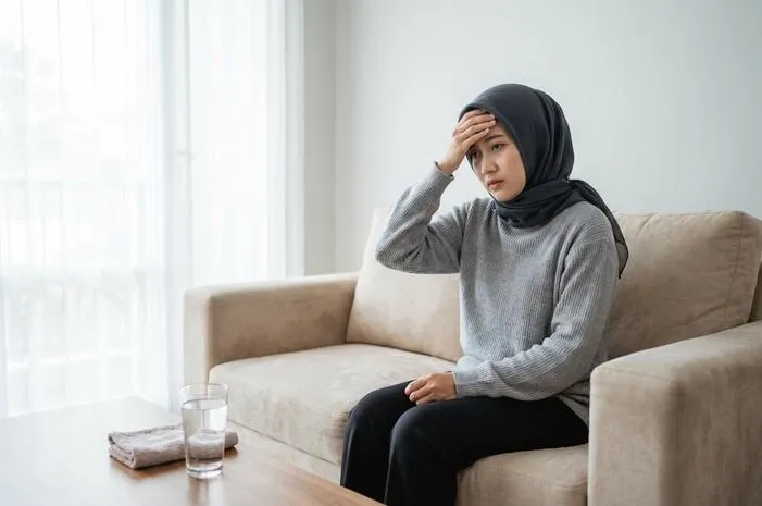 Cara Mengatasi Pusing Mual Keringat Dingin Cepat Ampuh