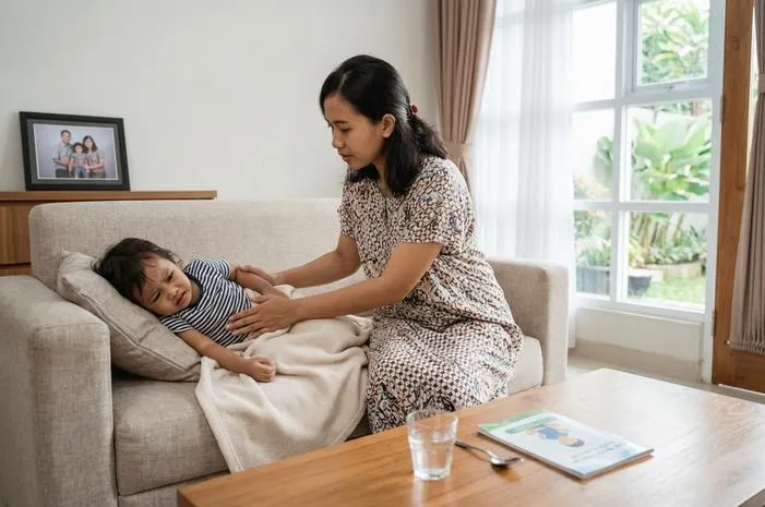 Diare Berlendir pada Anak? Ini Solusi Tepatnya!