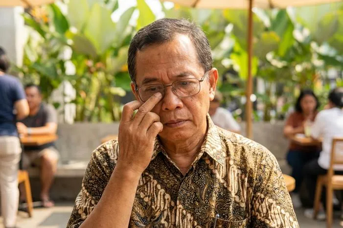 Amaurosis Fugax: Buta Sementara, Awas Stroke!