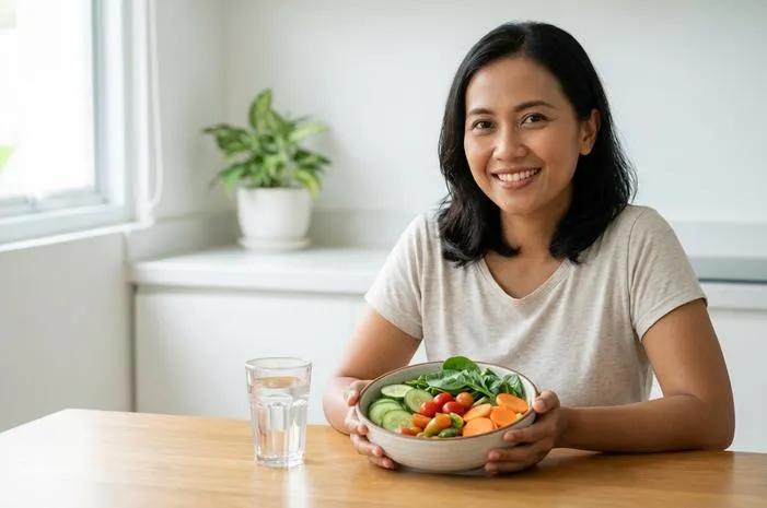 Sayuran Diet Enak! Kenyang Optimal, BB Turun Cepat