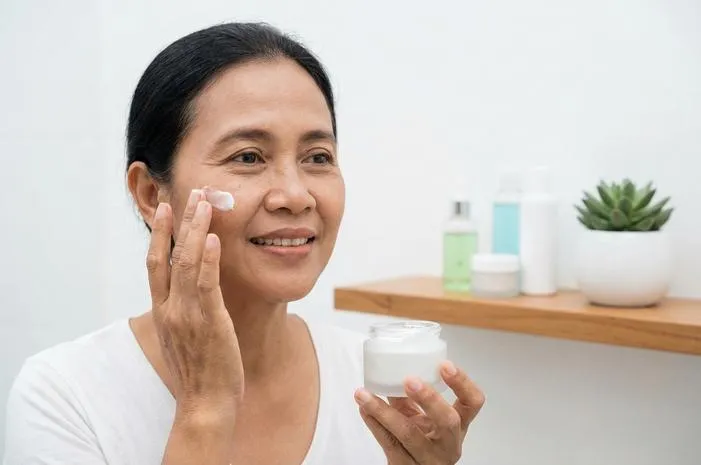 Cream Retinol Terbaik: Wajah Mulus & Awet Muda!