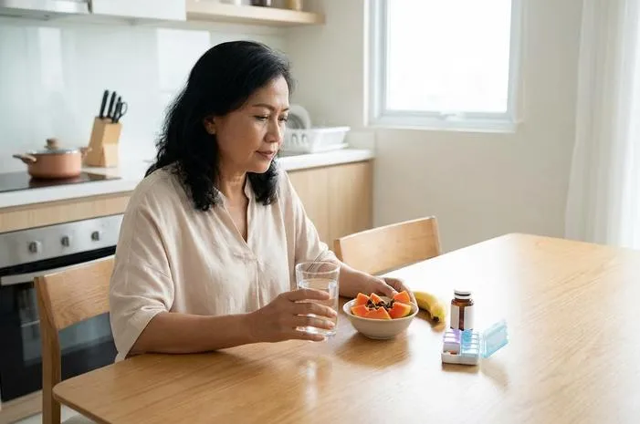 Makan Buah Setelah Minum Obat? Wajib Tahu Interaksinya
