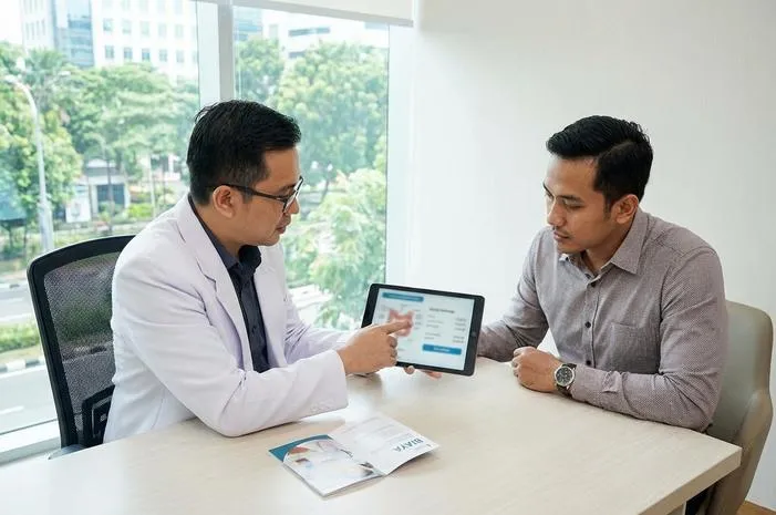 Harga Operasi Varikokel: Cek Rentang Biayanya!