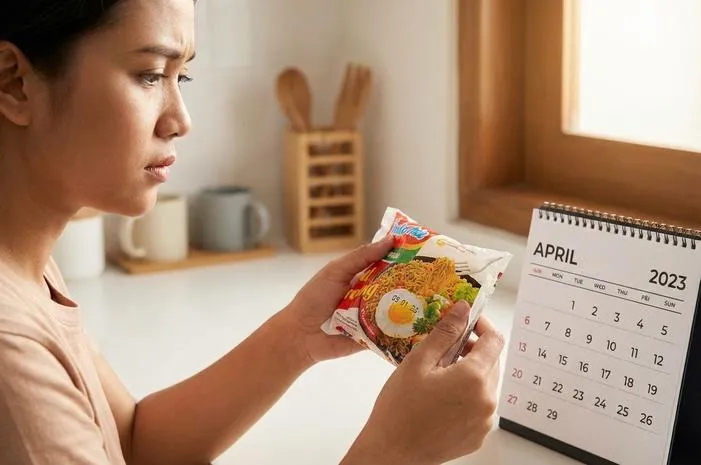 Makan Mie Kadaluarsa 3 Bulan: Waspada Efek Sampingnya