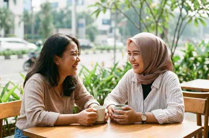 Satu Kata untuk Sahabat: Temukan Pilihan Terbaikmu