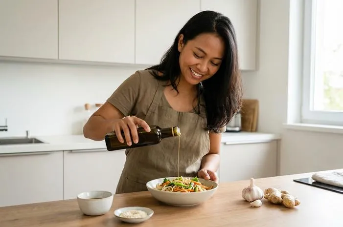 Manfaat Minyak Wijen untuk Masakan, Bikin Nikmat!