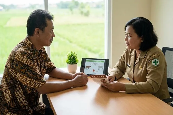 Antrax: Kenali Gejala dan Cara Menjaga Diri Aman