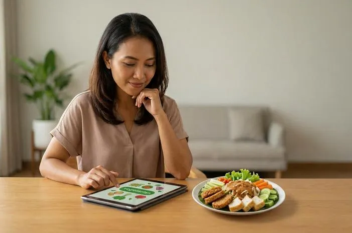 Pahami Apa Arti Vegetarian, Bukan Cuma Tanpa Daging