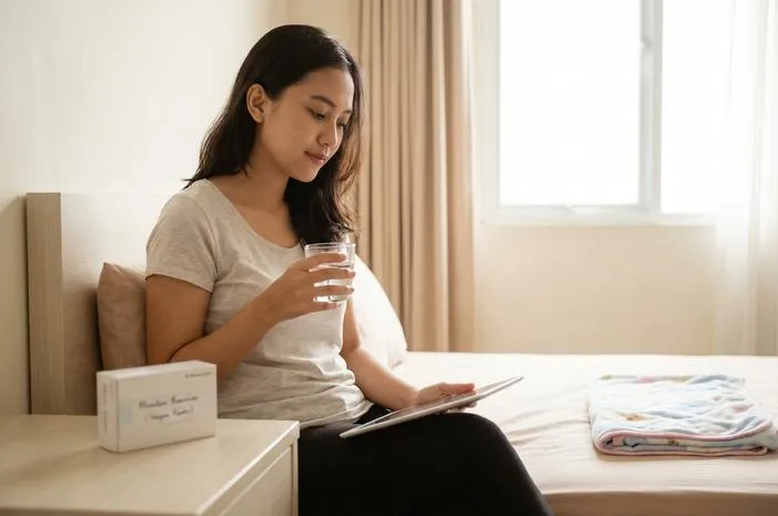 Hentikan ASI: Obat Pemberhenti ASI dan Cara Alami