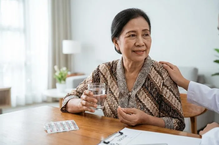 MST: Obat Nyeri Parah, Wajib Konsultasi Dokter