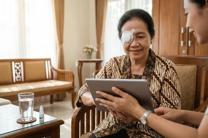 Pasca Operasi Katarak: Pemulihan Mata Jelas Kembali