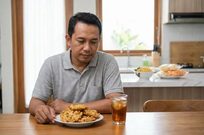 Jauhi! Makanan Penyebab SGOT SGPT Tinggi Demi Hati Sehat