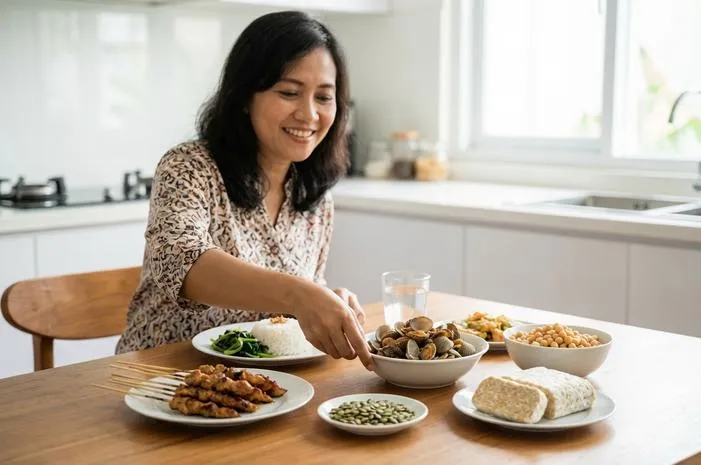 Zinc dari Makanan Apa? Cek Sumber Terbaiknya!