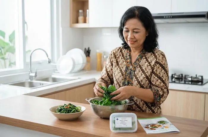 Manfaat Bayam dan Bahayanya: Baik atau Bahaya?