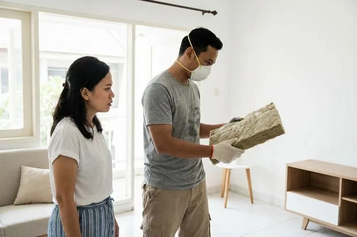 Serat Asbes: Si Cantik Pembawa Petaka Kesehatan
