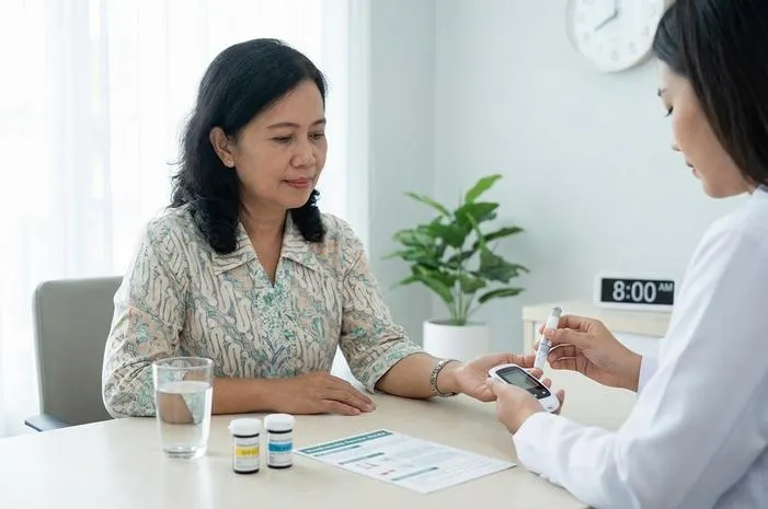 Beda Cek Kolesterol Puasa dan Tidak Puasa, Pilih Mana?