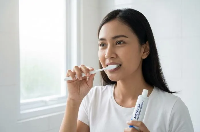 Pasta Gigi untuk Sakit Gigi Berlubang: Ngilu Minggat!