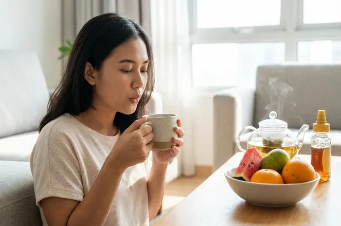 Meredakan Panas Dalam Cepat: Tips Ampuh di Rumah