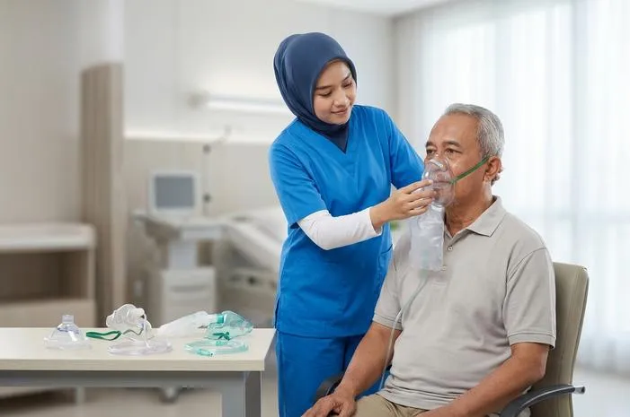 Ini Lho Jenis Jenis Masker Oksigen, Pahami Bedanya!