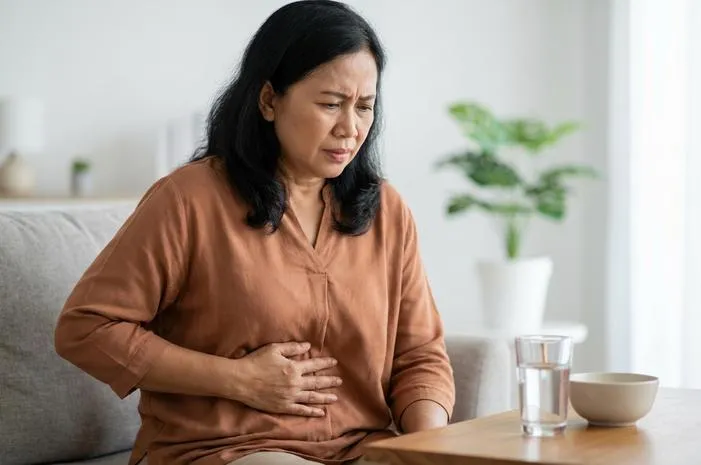 Seperti Apa Mual Asam Lambung? Yuk, Cek!