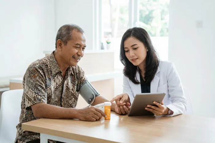 Doxazosin: Bikin Lancar Kencing, Stabilkan Darah Tinggi