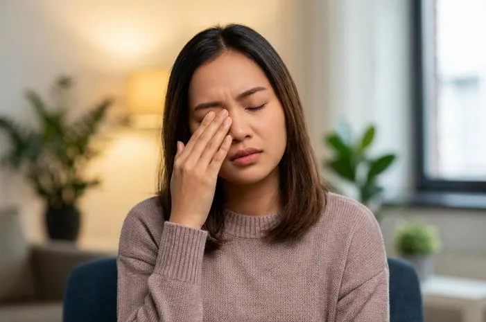 Kenapa Bola Mata Sakit? Ini Penyebab dan Solusinya