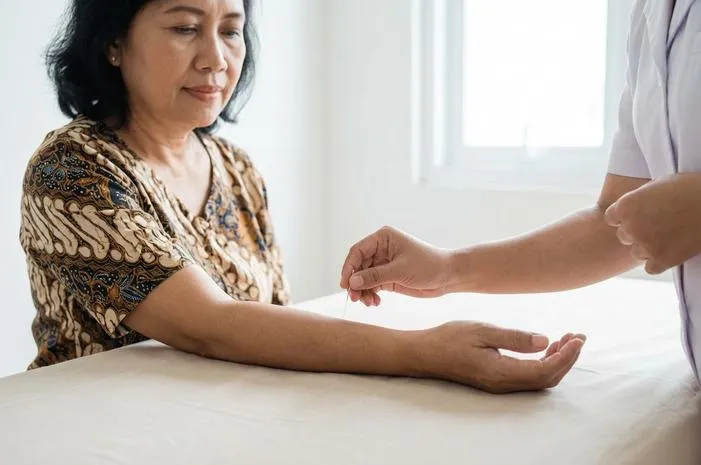 Pengobatan Tusuk Jarum: Redakan Nyeri, Raih Sehat Alami