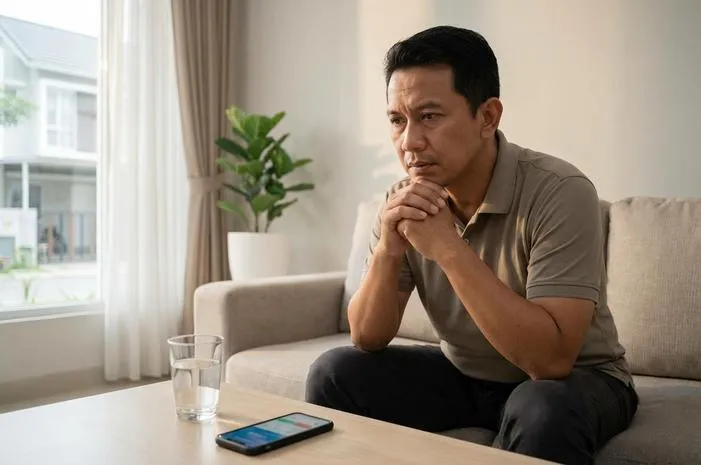 Menahan Sperma Keluar, Amankah? Ini Faktanya