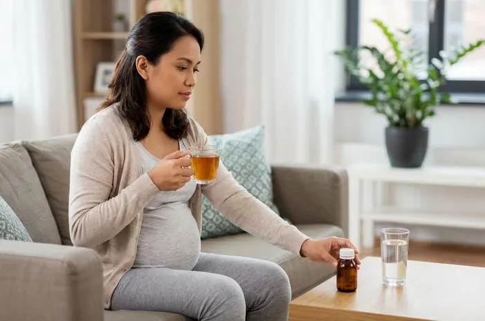 Pilihan Obat Batuk untuk Ibu Hamil 7 Bulan yang Aman