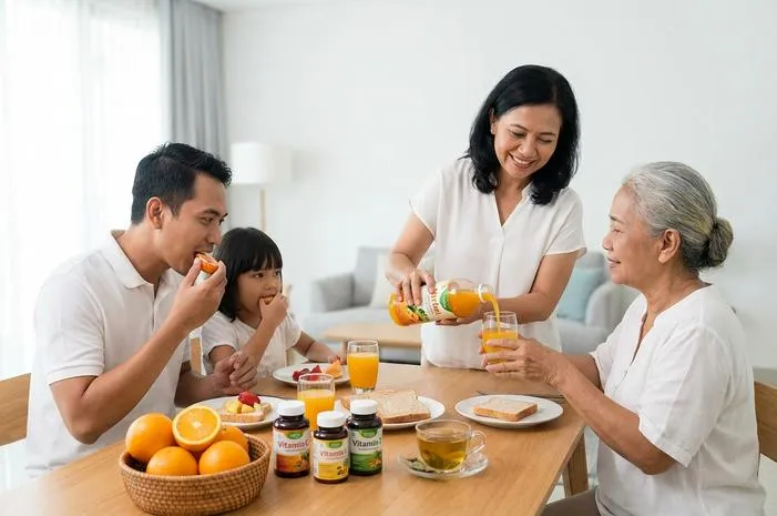 Imun Kuat! Pilihan Obat Penambah Daya Tahan Tubuh Oke