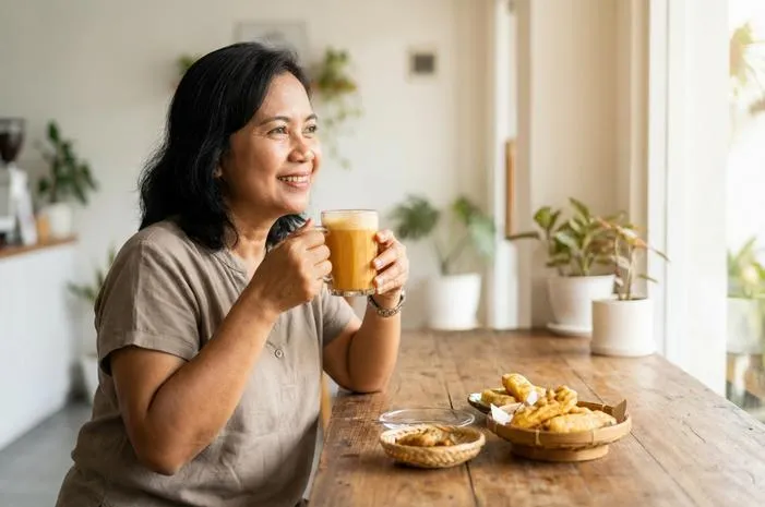 Manfaat Teh Susu: Bikin Tubuh Sehat dan Berenergi