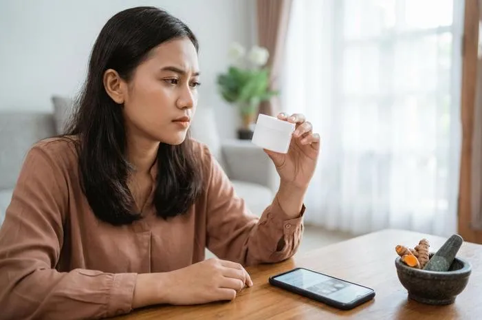 Cek Yuk! Cream Temulawak Mengandung Merkuri? Waspada!