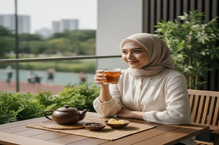 Teh Tanpa Gula Jaga Gula Darah, Bantu Turunkan Berat