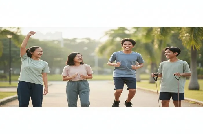 Berat Badan Ideal Remaja? Hitung IMT-nya Yuk!