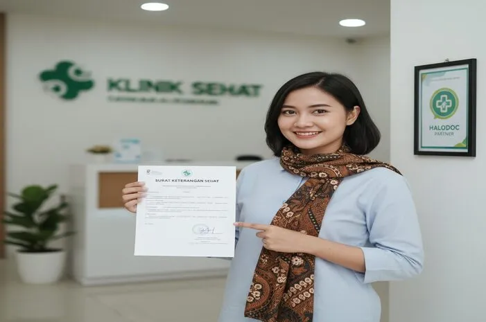 Surat Keterangan Sehat Dimana? Puskesmas Klinik RS