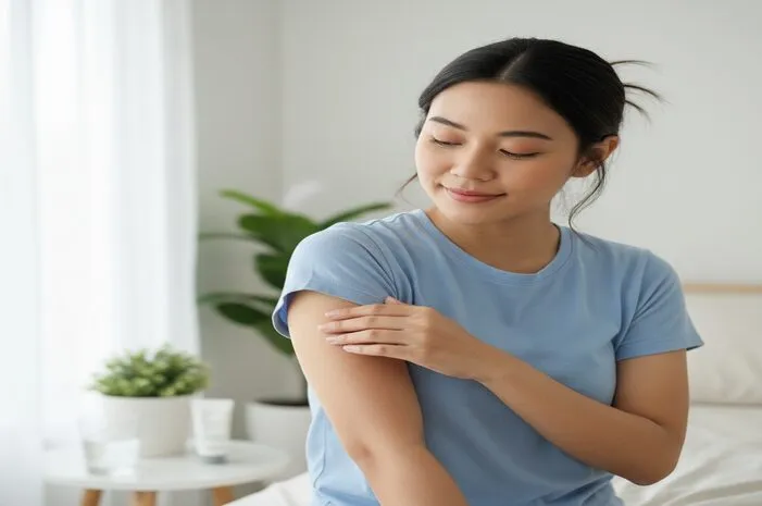 Berapa Lama Biang Keringat Sembuh? Jangan Khawatir!