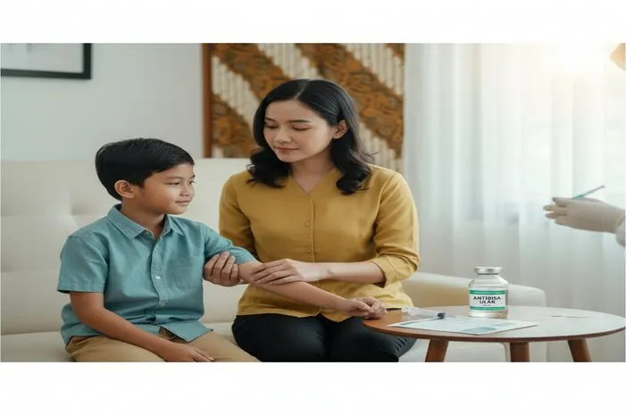 Anti Bisa Ular: Selamatkan Nyawa dari Gigitan Berbisa