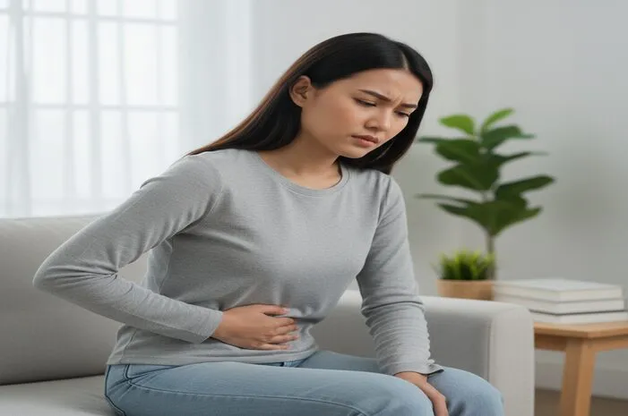Sebelah Kanan Perut Sakit? Gas atau Usus Buntu?