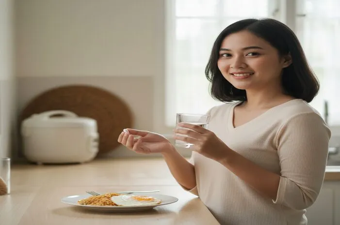Minum Bodrex Sebelum Makan? Boleh, Cek Varianmu!