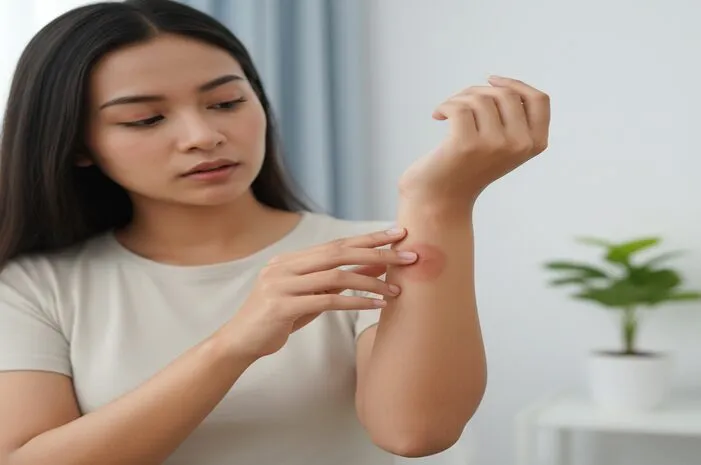 Caplak Kulit: Kenali Kutil, Kapalan, dan Gigitan Caplak