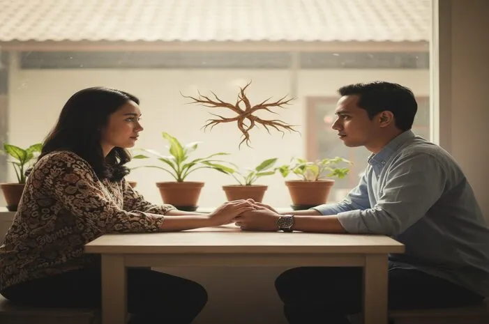 Karmic Relationship: Mengungkap Arti di Balik Cinta Takdir