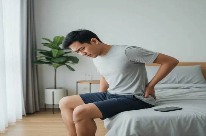 Penyebab Punggung Sebelah Kiri Sakit? Ini Dia Biang Keroknya!