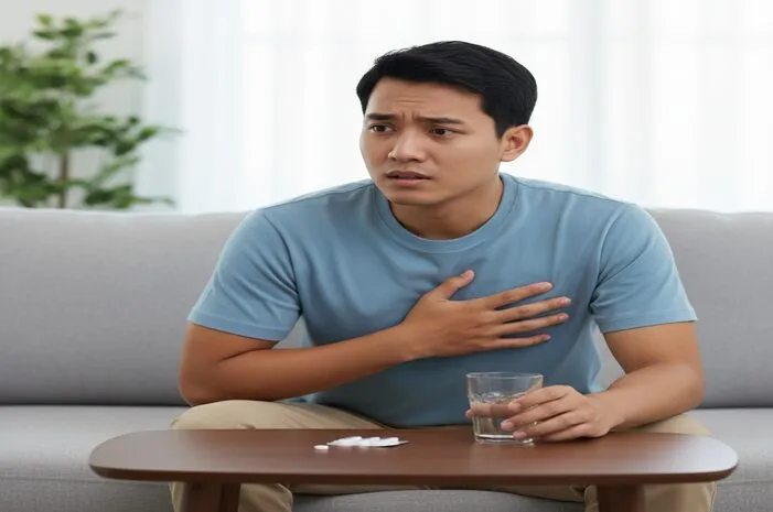 Jantung Berdebar Setelah Minum Obat? Ini Solusinya!