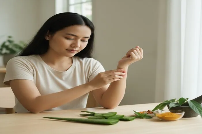 Jangan Panik! Cara Mengobati Gigitan Kelabang Mudah