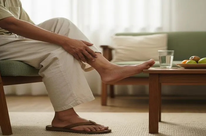 Kaki Terasa Tebal? Ini Penyebab Ringan Hingga Serius