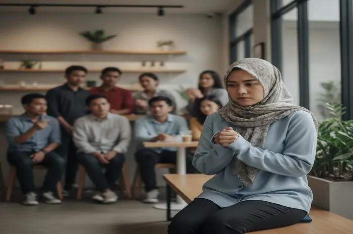 Scopophobia Adalah: Takut Ditonton? Ini Penjelasannya.