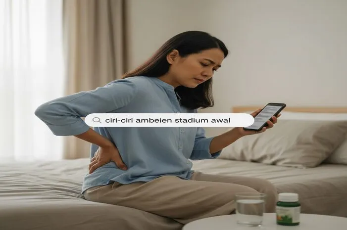 Deteksi Dini! Ciri-ciri Ambeien Stadium Awal Ini Mudah Kenali